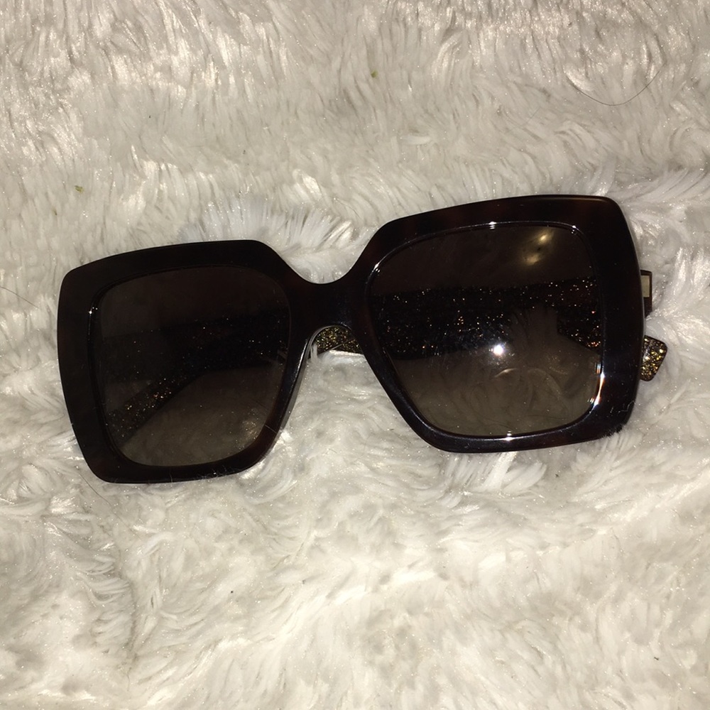 Marc Jacobs square cat eye sunglasses